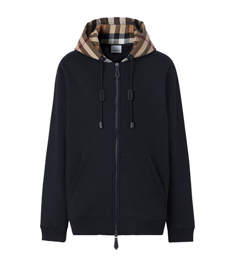 burberry herren hoodie